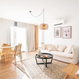 Malasana 13, Nuevo 2 Dormitorios, Centro Historico, Todos Servicios, Barrio Tranquilo, Ms Appartement