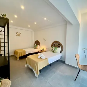Malagueta Ii & Private Terrace By Ele Appartement
