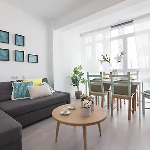 Sw La Merced Appartement Málaga